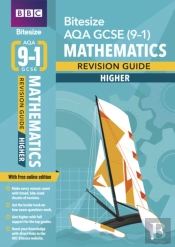 Bbc Bitesize Aqa Gcse (9-1) Maths Higher Revision Guide