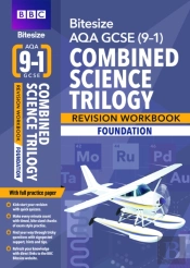 Bbc Bitesize Aqa Gcse Combined Science Trilogy (Foundation) Workbook - For 2026, 2027 Exams