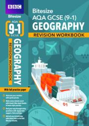 Bbc Bitesize Aqa Gcse Geography Revision Workbook - For 2026, 2027 Exams