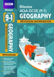 Bbc Bitesize Aqa Gcse Geography Revision Workbook - For 2026, 2027 Exams