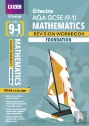 Bbc Bitesize Aqa Gcse Maths (Foundation) Revision Workbook - For 2026, 2027 Exams