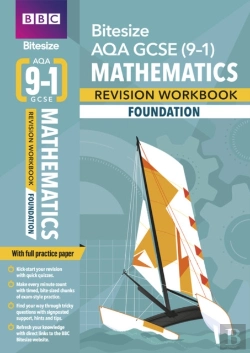 Bertrand.pt - Bbc Bitesize Aqa Gcse Maths (Foundation) Revision Workbook - For 2026, 2027 Exams