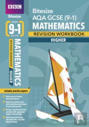Bbc Bitesize Aqa Gcse Maths (Higher) Revision Workbook - For 2026, 2027 Exams