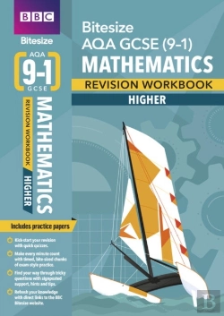 Bertrand.pt - Bbc Bitesize Aqa Gcse Maths (Higher) Revision Workbook - For 2026, 2027 Exams