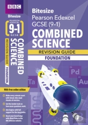 Bbc Bitesize Edexcel Gcse (9-1) Combined Science Foundation Revision Guide