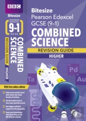 Bbc Bitesize Edexcel Gcse (9-1) Combined Science Higher Revision Guide
