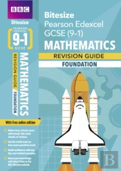 Bbc Bitesize Edexcel Gcse (9-1) Maths Foundation Revision Guide
