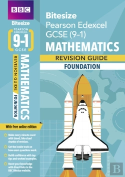 Bertrand.pt - Bbc Bitesize Edexcel Gcse (9-1) Maths Foundation Revision Guide