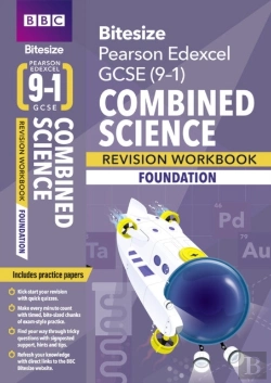 Bertrand.pt - Bbc Bitesize Edexcel Gcse Combined Science (Foundation) Revision Workbook - For 2026, 2027 Exams