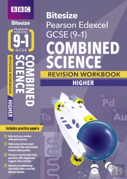 Bertrand.pt - Bbc Bitesize Edexcel Gcse Combined Science (Higher) Revision Workbook - For 2026, 2027 Exams