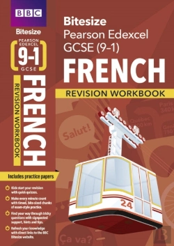 Bertrand.pt - Bbc Bitesize Edexcel Gcse French Revision Workbook - For 2025 Exams