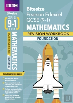 Bertrand.pt - Bbc Bitesize Edexcel Gcse Maths (Foundation) Revision Workbook - For 2026, 2027 Exams