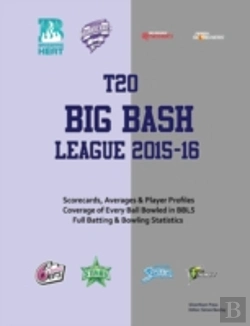 Bertrand.pt - Bbl5: Big Bash League 2015/16