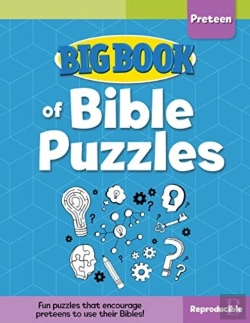 Bertrand.pt - Bbo Bible Puzzles For Preteens