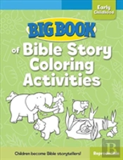 Bbo Bible Story Coloring Activ
