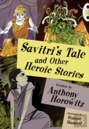 Bc Blue (Ks2) B/4a Savitri'S Tale