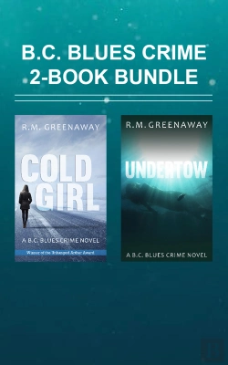 Bertrand.pt - B.C. Blues Crime 2-Book Bundle