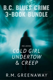 B.C. Blues Crime 3-Book Bundle