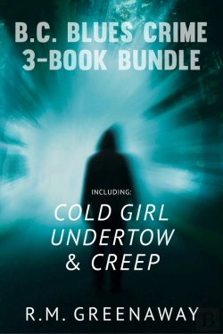 Bertrand.pt - B.C. Blues Crime 3-Book Bundle