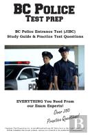 Bc Police Test Prep