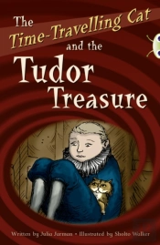Bc Red (Ks2) B/5b The Time-Travelling Cat And The Tudor Treasure