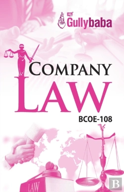 Bertrand.pt - Bcoe-108 Company Law