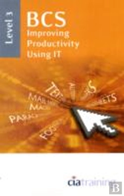Bertrand.pt - Bcs Improving Productivity Using It Level 3