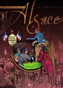 Bertrand.pt - Bd Alsace Compilation 3 (T9 T10 T11 T12) : Cette Histoire Qui A Fait L'Alsace