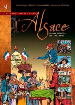Bertrand.pt - Bd Alsace T.9 : Allons, Enfants...
