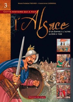 Bertrand.pt - Bd Alsace : T.Iii D'Un Empire A L'Autre De 834 A 1122
