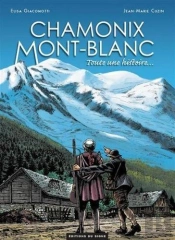 Bd Chamonix Mont-Blanc Toute Une Histoire-Francais