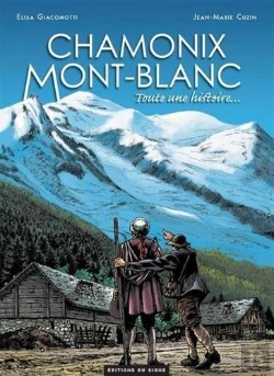 Bertrand.pt - Bd Chamonix Mont-Blanc Toute Une Histoire-Francais