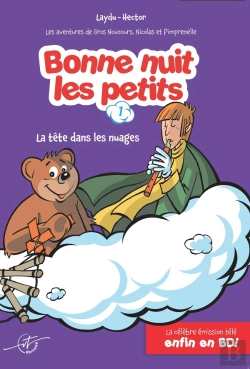 Bertrand.pt - Bd De Gros Nounours - La Tête Dans Les Nuages