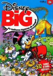 BD Disney - Big N.º 4