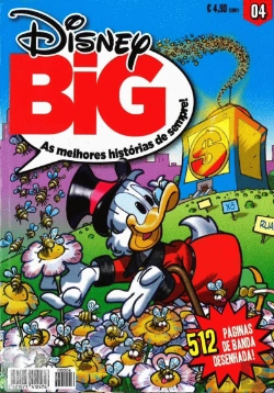 Bertrand.pt - BD Disney - Big N.º 4