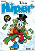 BD Disney Hiper N.º 1