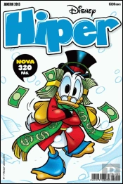 BD Disney Hiper N.º 1