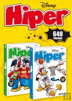 Bertrand.pt - BD Disney - Pack Hiper