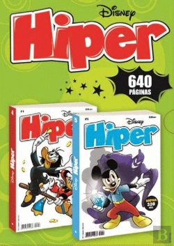 Bertrand.pt - BD Disney - Pack Hiper
