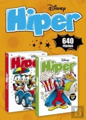 BD Disney - Pack Hiper