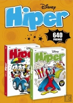 Bertrand.pt - BD Disney - Pack Hiper