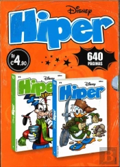 BD Disney - Pack Hiper