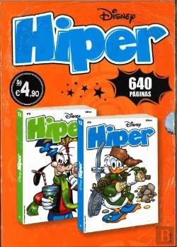 Bertrand.pt - BD Disney - Pack Hiper