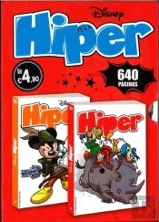 BD Disney - Pack Hiper