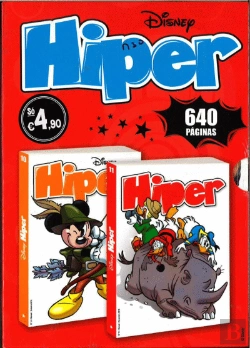 Bertrand.pt - BD Disney - Pack Hiper