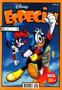 BD Especial Disney Super-Heróis N.º 11