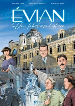 Bertrand.pt - Bd Evian, Une Fabuleuse Histoire