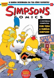 BD Simpsons Nº 1