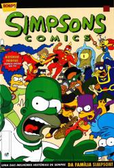 BD Simpsons Nº 3