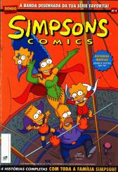 BD Simpsons Nº 4